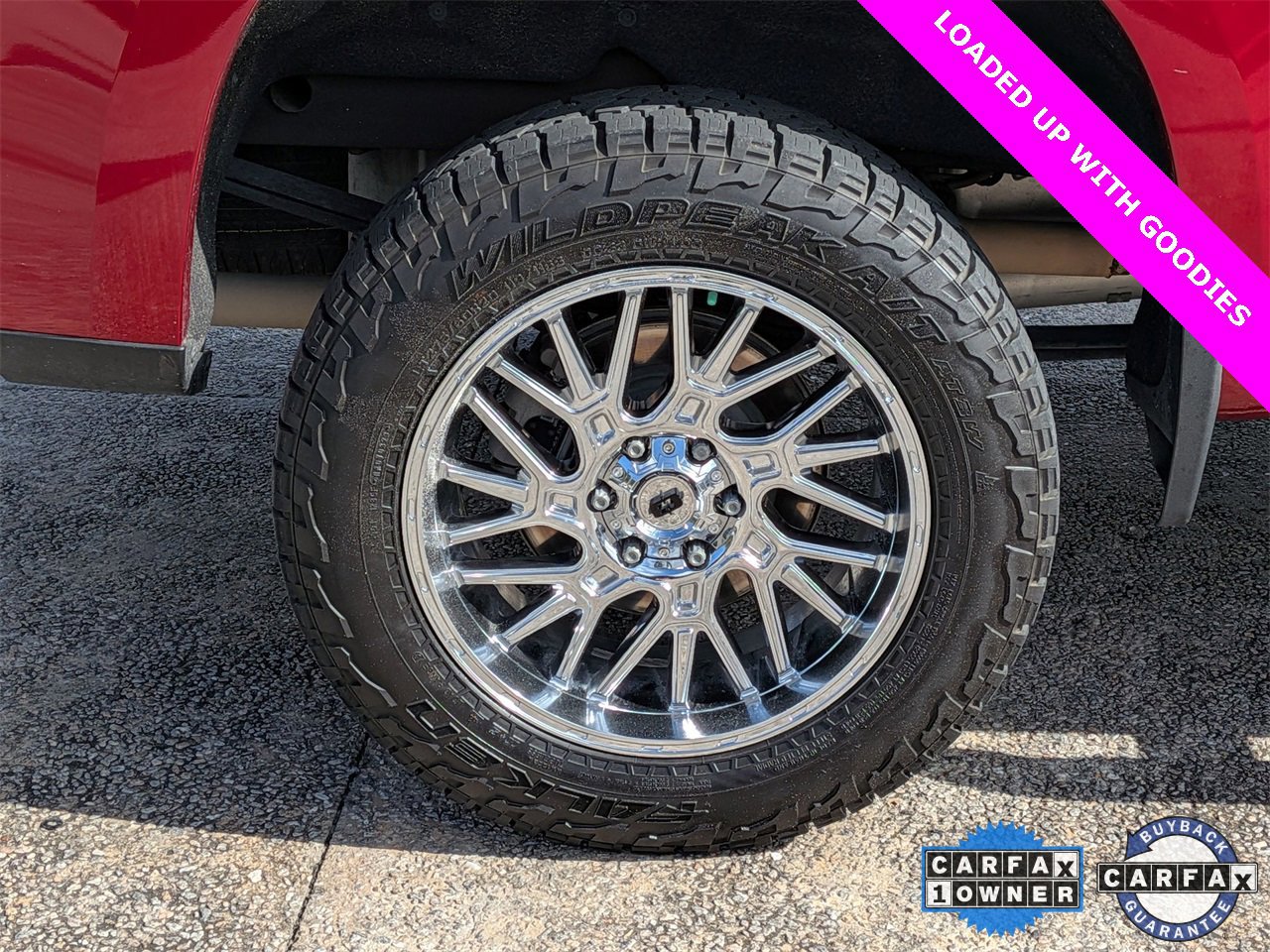 Used 2022 Chevrolet Silverado 1500 LTZ image 26