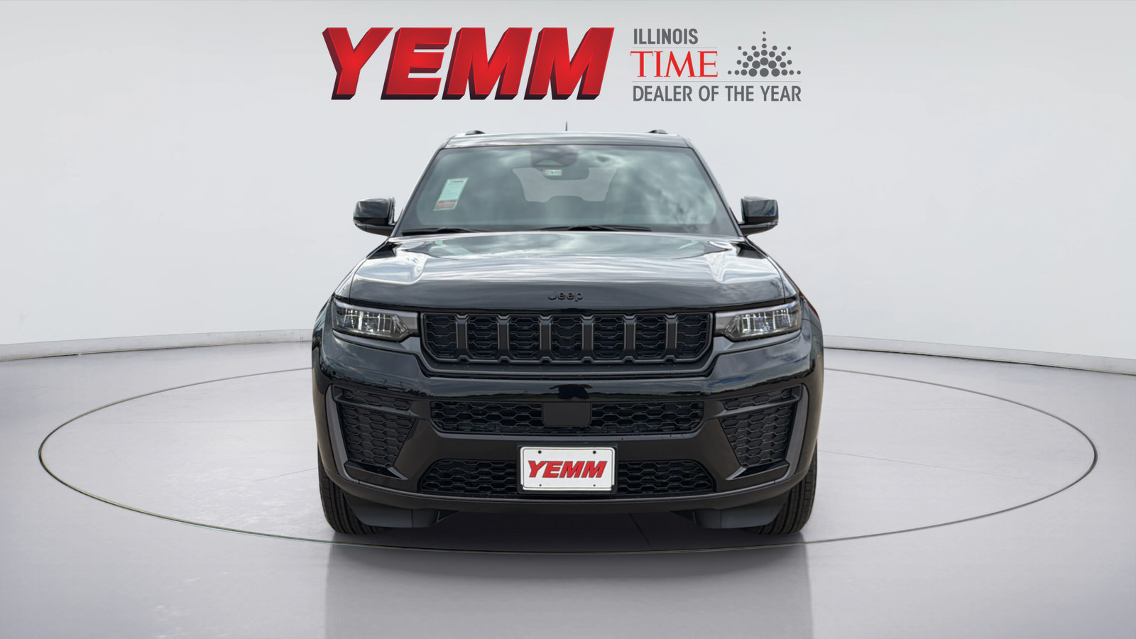 New 2027 Jeep Grand Cherokee 4WD image 3