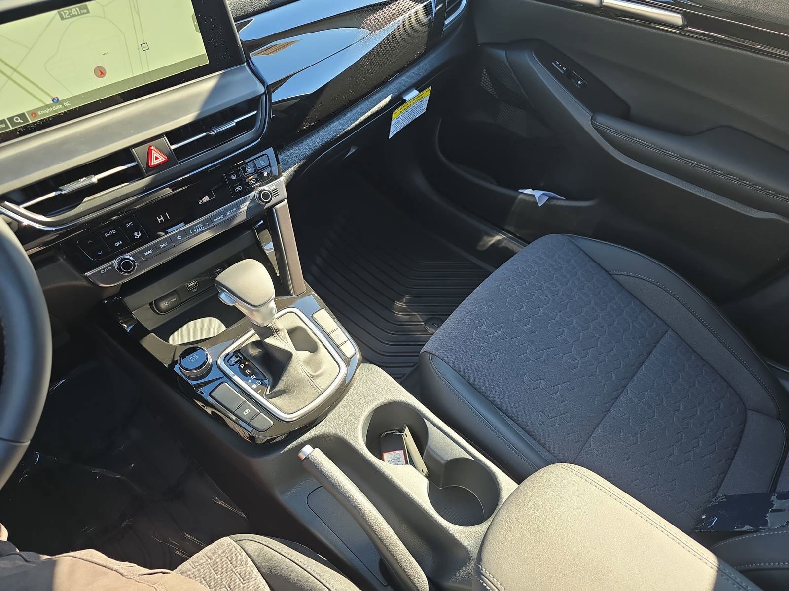 New 2026 Kia Seltos S FWD image 27