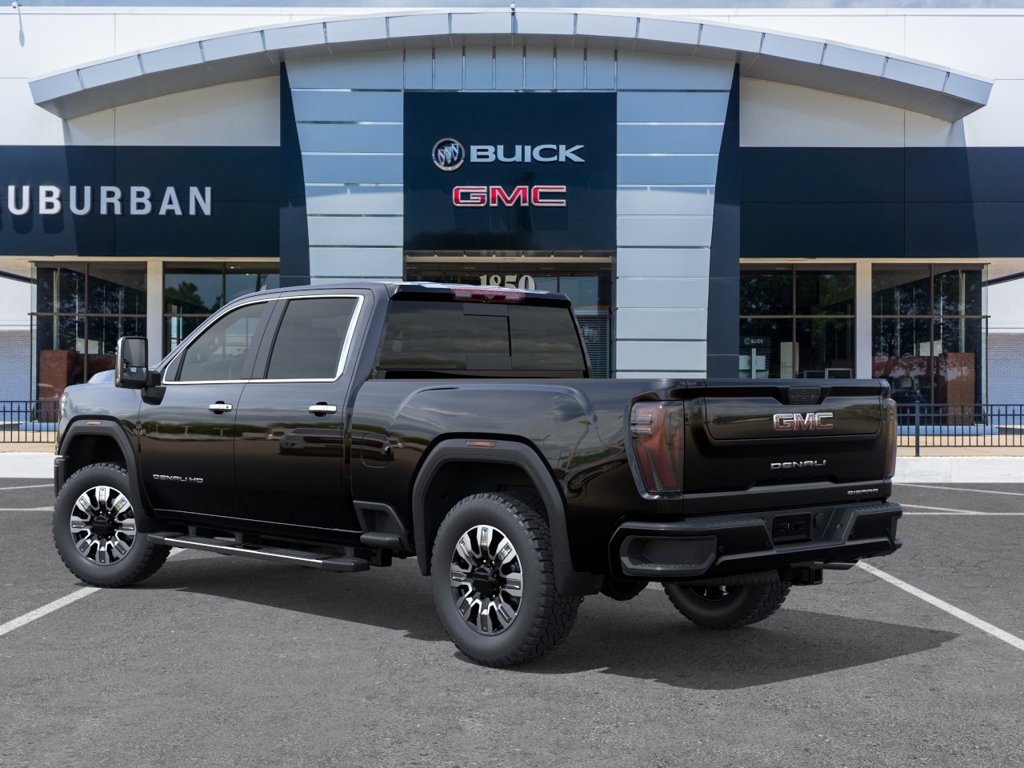 New 2026 GMC Sierra 2500 Denali w/ Denali Reserve Package AWD/4WD image 3
