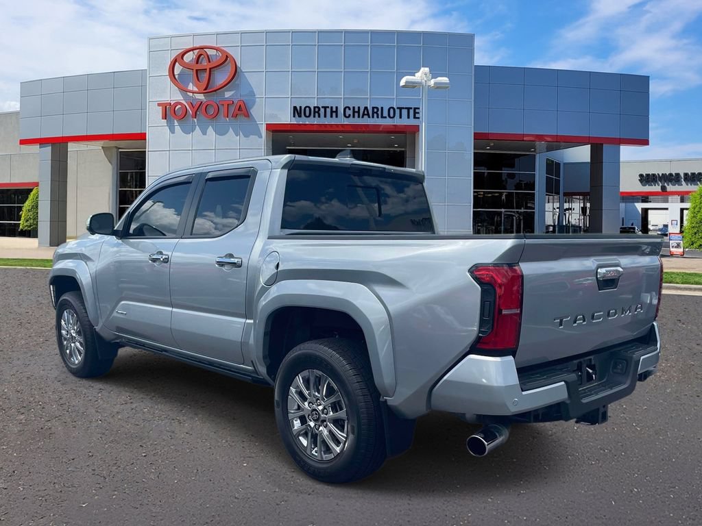 Used 2025 Toyota Tacoma Limited AWD/4WD image 6
