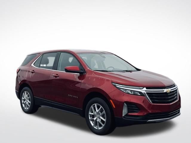 Used 2024 Chevrolet Equinox LT image 4