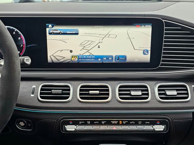 Certified 2025 Mercedes-Benz GLE 53 AMG 4MATIC Coupe image 37