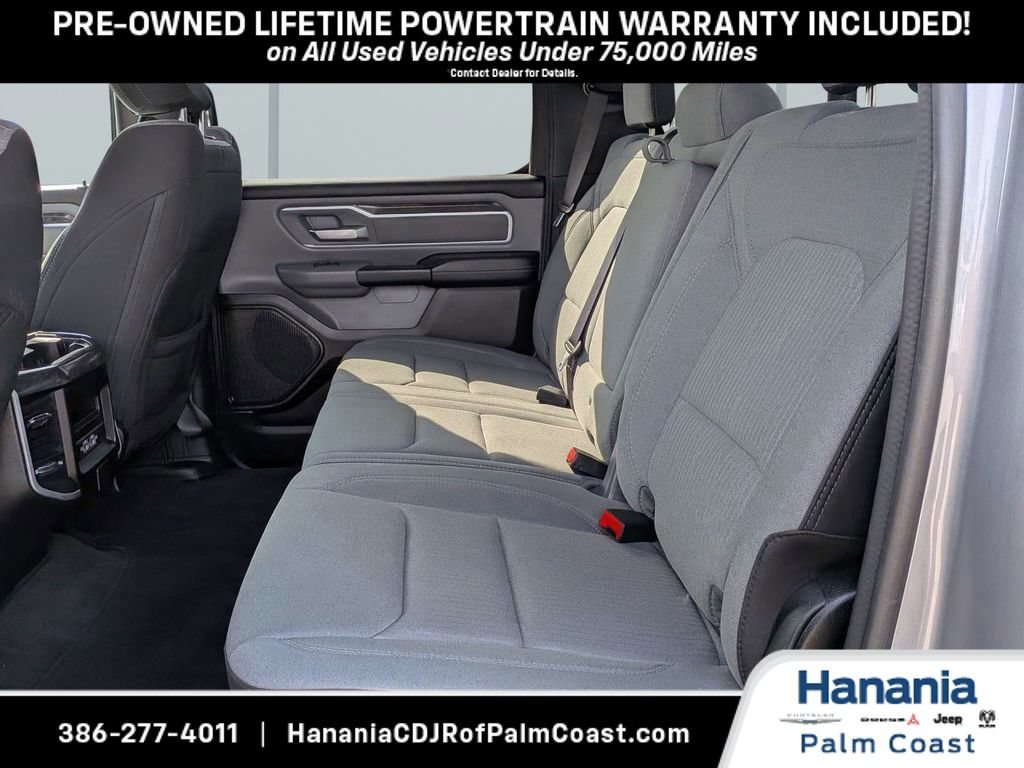 Used 2023 RAM 1500 Big Horn AWD/4WD image 14
