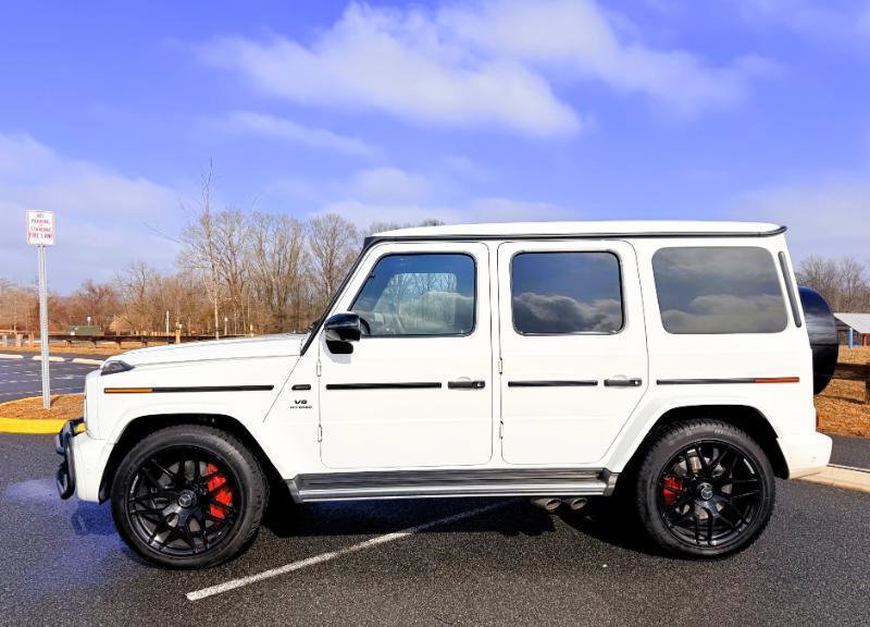 Used 2020 Mercedes-Benz G 63 AMG 4MATIC image 6