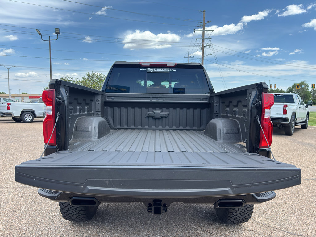 New 2026 Chevrolet Silverado 1500 RST AWD/4WD image 18