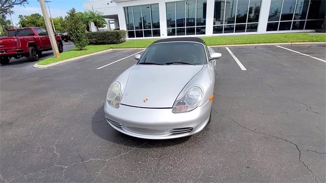 Used 2003 Porsche Boxster image 3