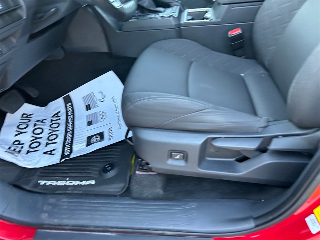 Certified 2024 Toyota Tacoma SR5 image 26