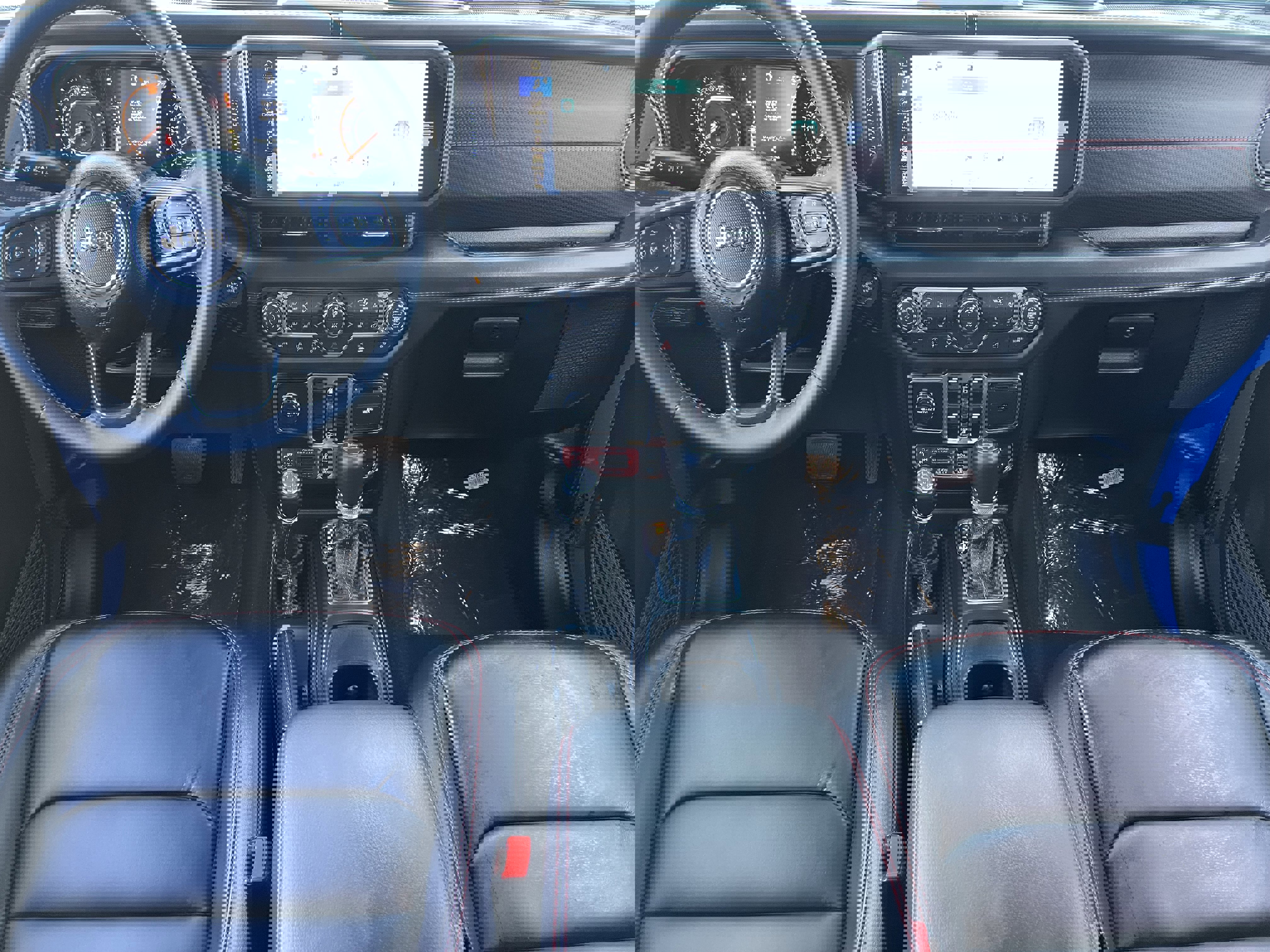 New 2026 Jeep Wrangler Unlimited Rubicon w/ Technology Group image 20