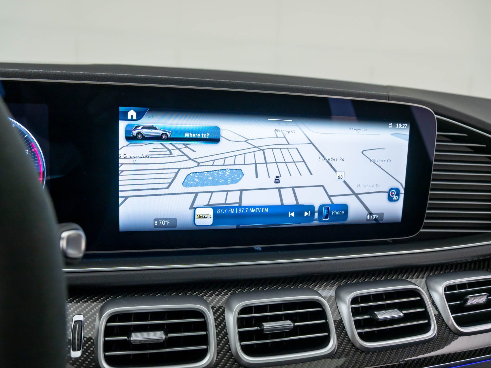 New 2026 Mercedes-Benz GLE 53 AMG 4MATIC image 32