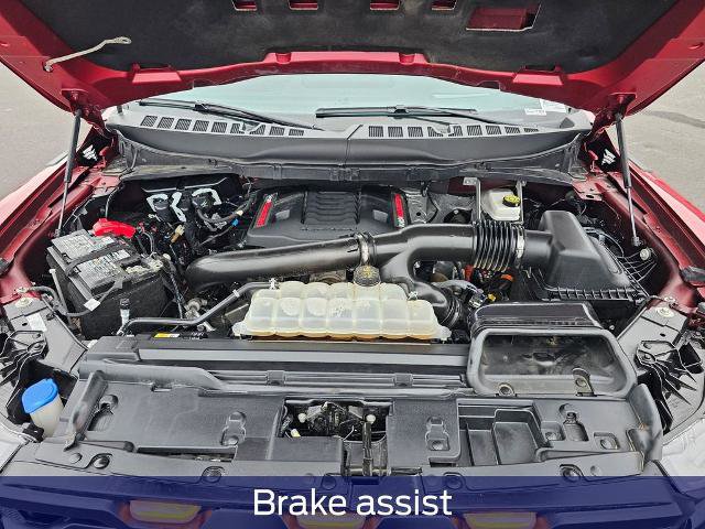 Certified 2025 Ford F150 Raptor image 11