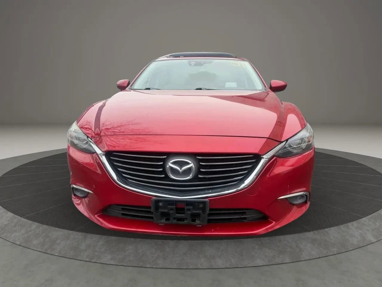 Used 2016 MAZDA MAZDA6 Grand Touring image 2