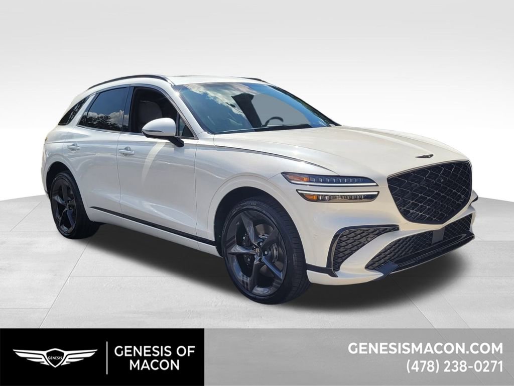 New 2026 Genesis GV70 3.5T Sport Prestige image 1