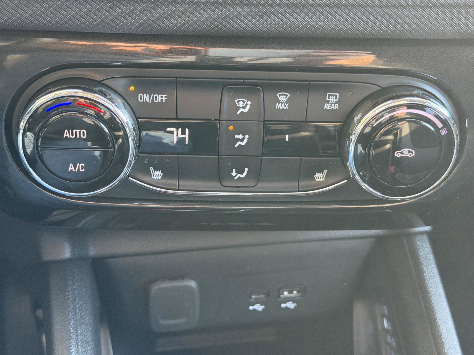 Used 2026 Chevrolet TrailBlazer LT w/ Convenience Package AWD/4WD image 28