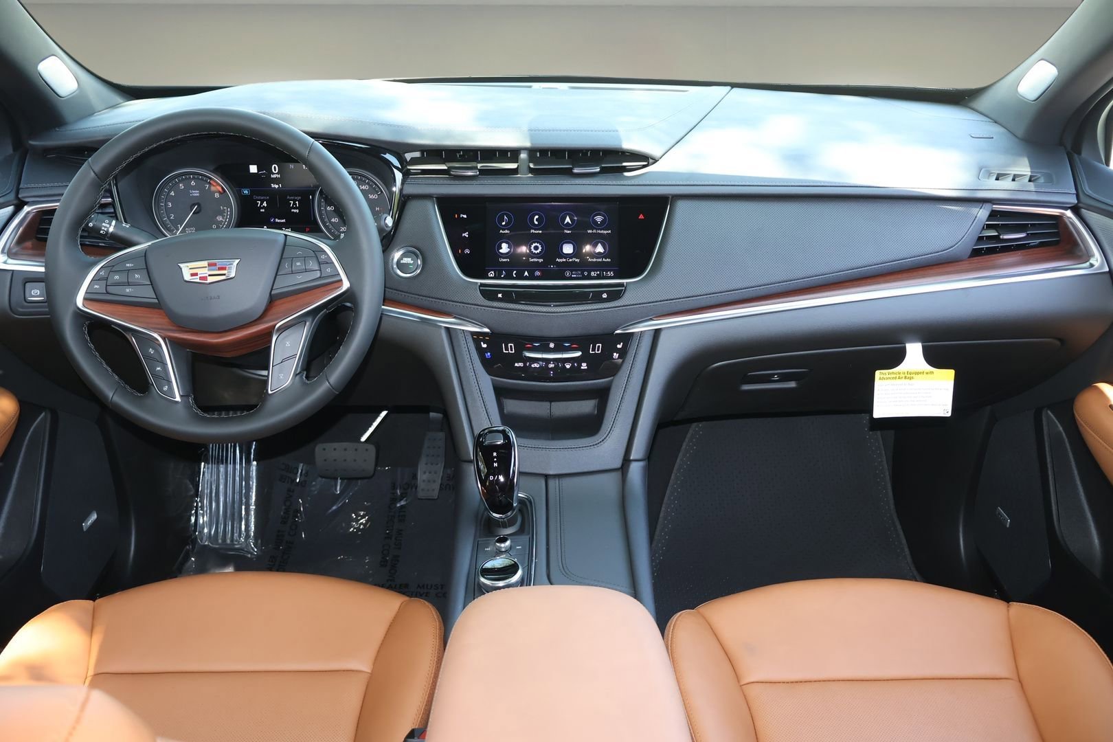 New 2026 Cadillac XT5 Premium Luxury w/ Driver Assist Package AWD/4WD image 14