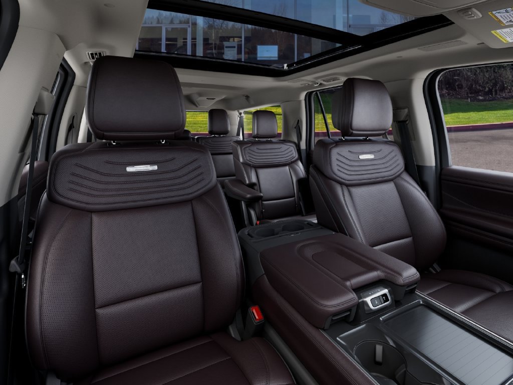 New 2027 Ford Expedition Max Platinum w/ Platinum Ultimate Package AWD/4WD image 10