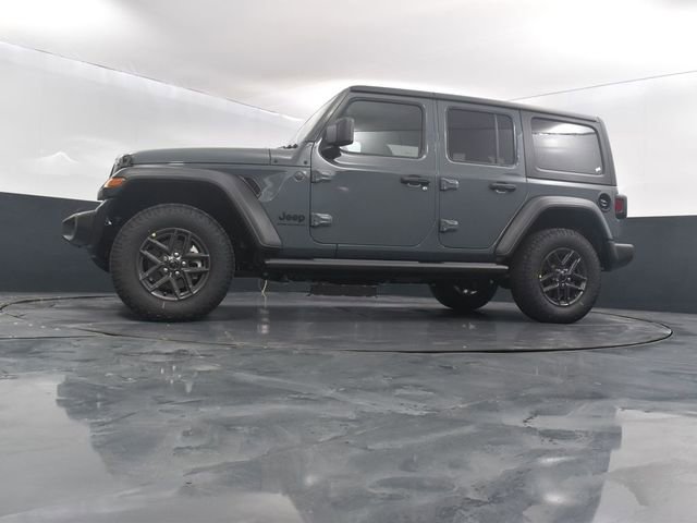 New 2026 Jeep Wrangler Sport S image 52