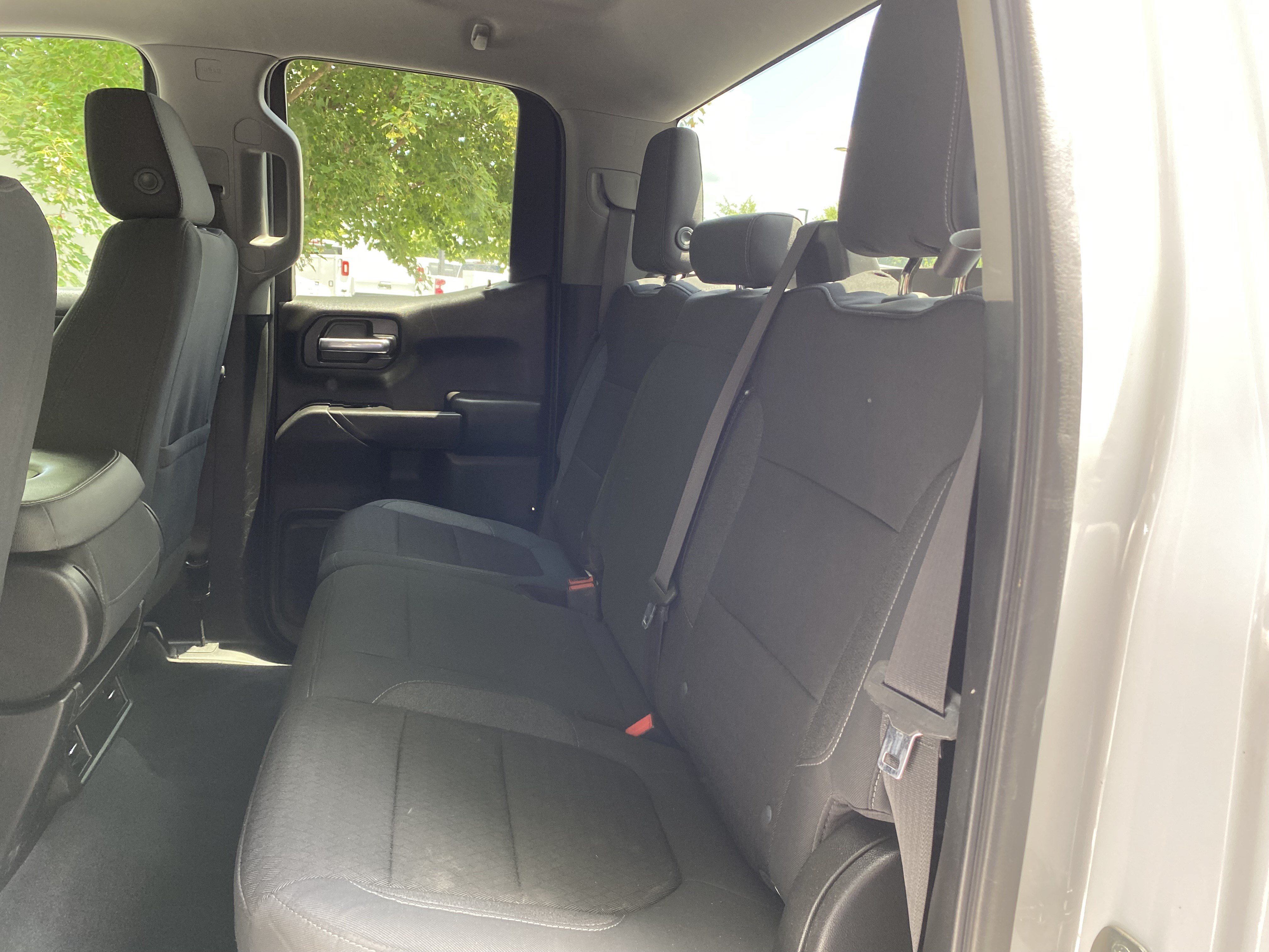 Used 2020 Chevrolet Silverado 1500 LT w/ Trailering Package AWD/4WD image 34