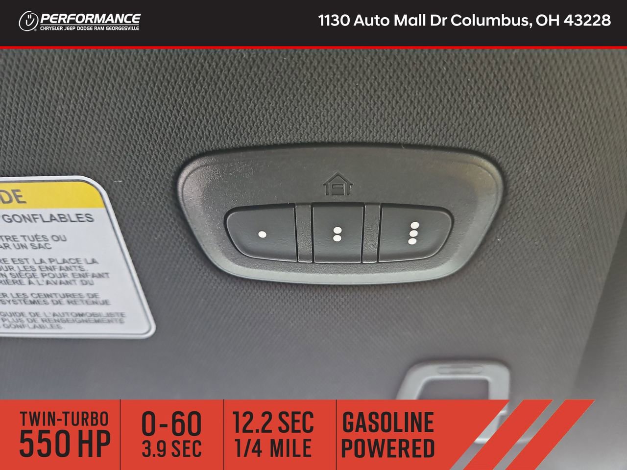 New 2026 Dodge Charger Scat Pack AWD/4WD image 21
