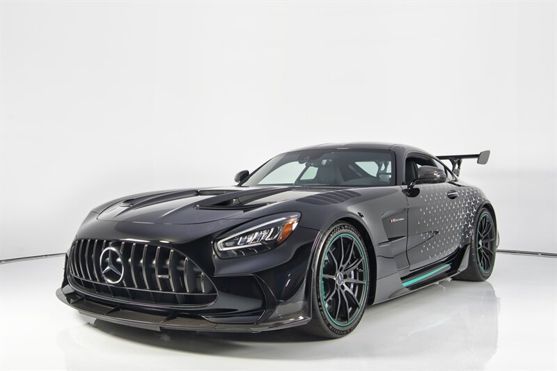 Used 2021 Mercedes-Benz AMG GT Black Series image 4