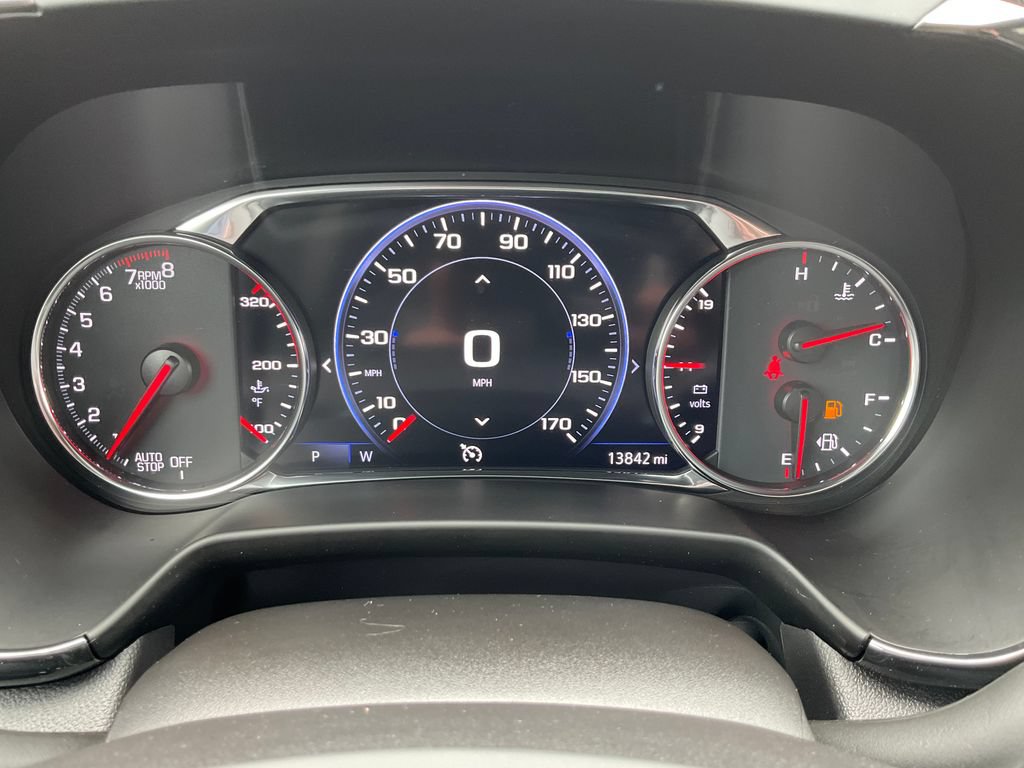 Used 2025 Chevrolet Blazer RS w/ Enhanced Convenience Package AWD/4WD image 8