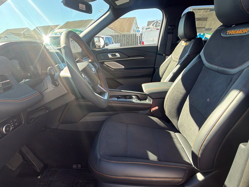 New 2027 Ford Explorer Tremor AWD/4WD image 28