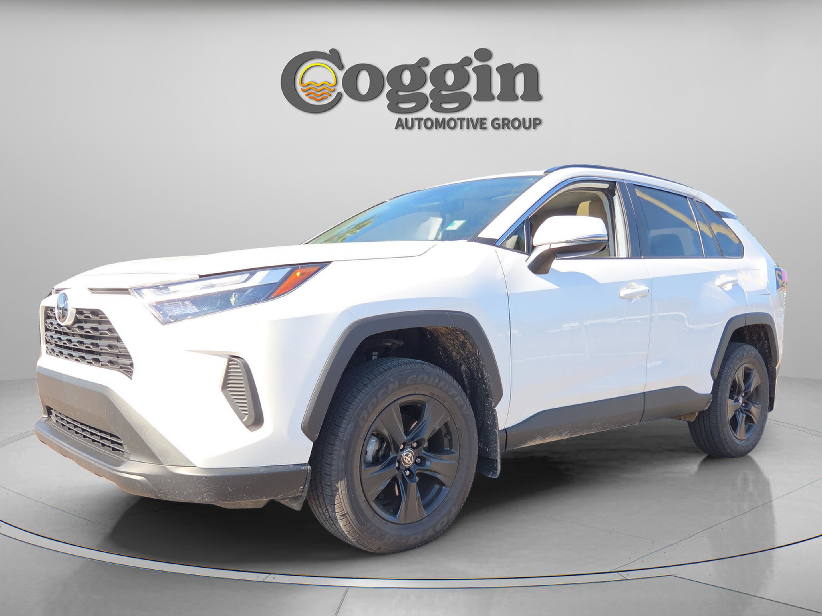 Used 2025 Toyota RAV4 XLE