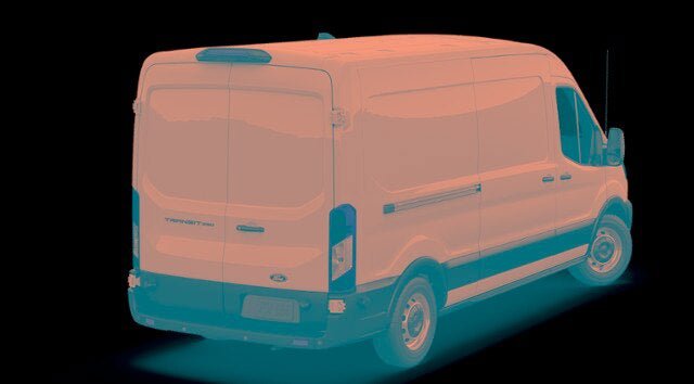 New 2026 Ford Transit 250 148 Medium Roof RWD image 4