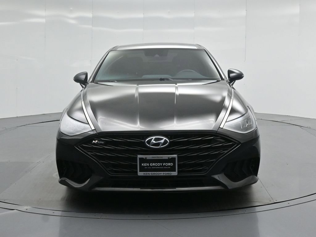 Used 2021 Hyundai Sonata N Line image 25