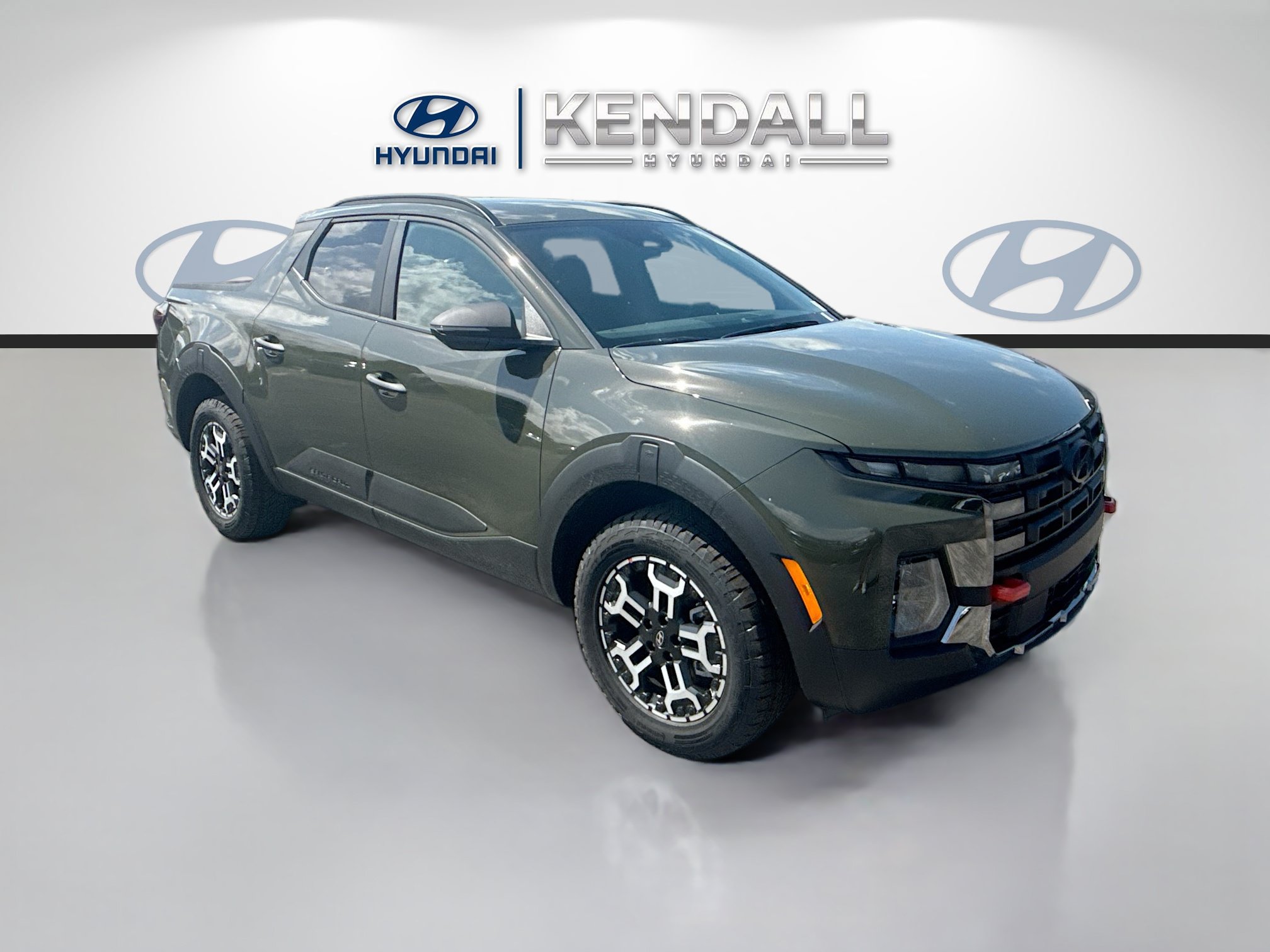 New 2026 Hyundai Santa Cruz XRT AWD/4WD video 1