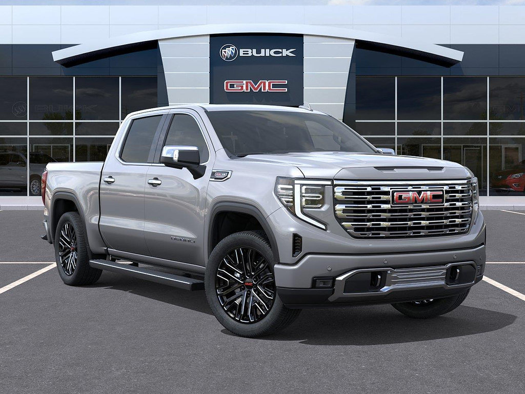 New 2026 GMC Sierra 1500 Denali w/ Denali Reserve Package AWD/4WD image 7