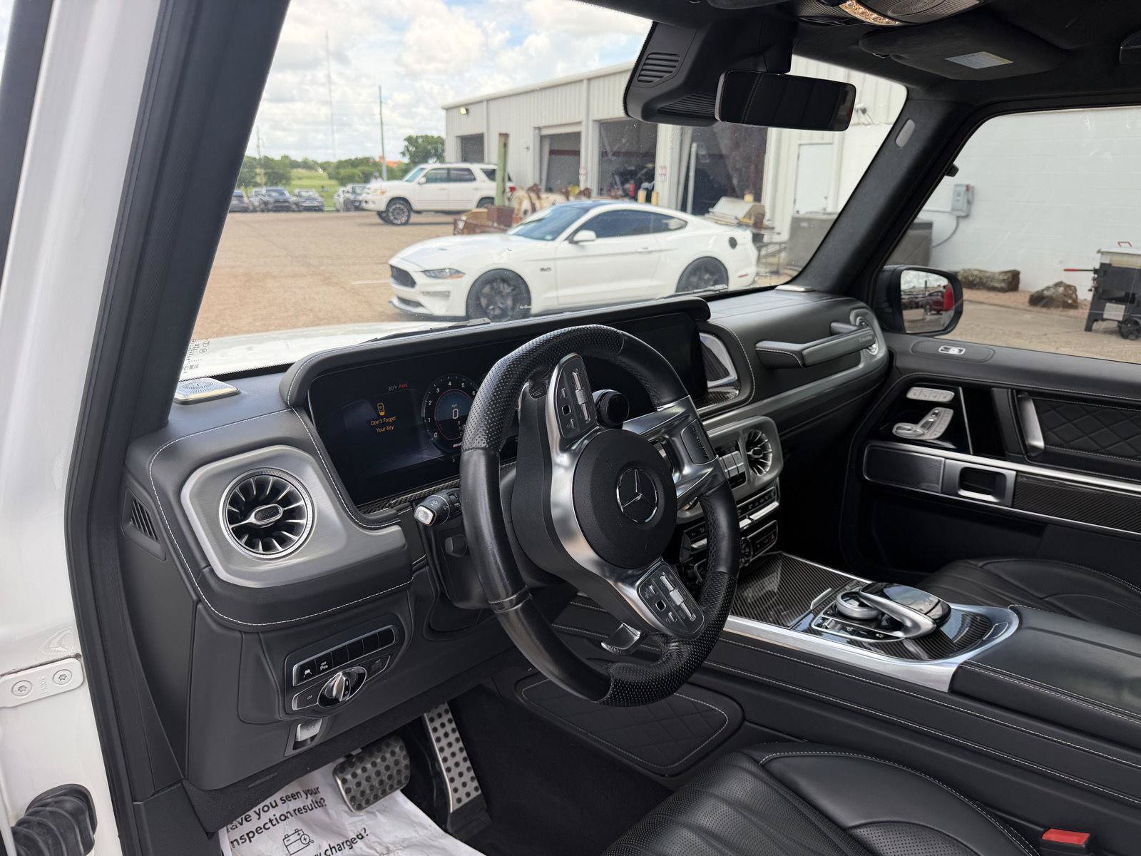 Used 2023 Mercedes-Benz G 63 AMG 4MATIC image 12