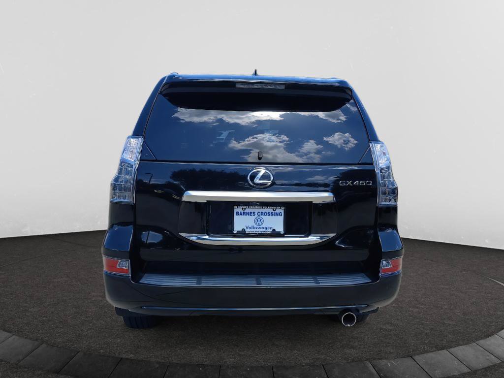 Used 2021 Lexus GX 460 Premium w/ Premium Package AWD/4WD image 6