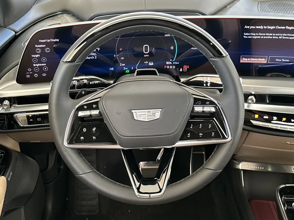 New 2026 Cadillac Lyriq Signature Sport w/ Nappa Leather Package RWD image 13