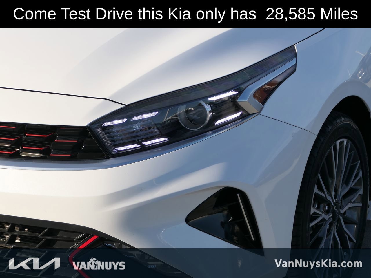 Used 2024 Kia Forte GT-Line w/ GT-Line Premium Package image 8