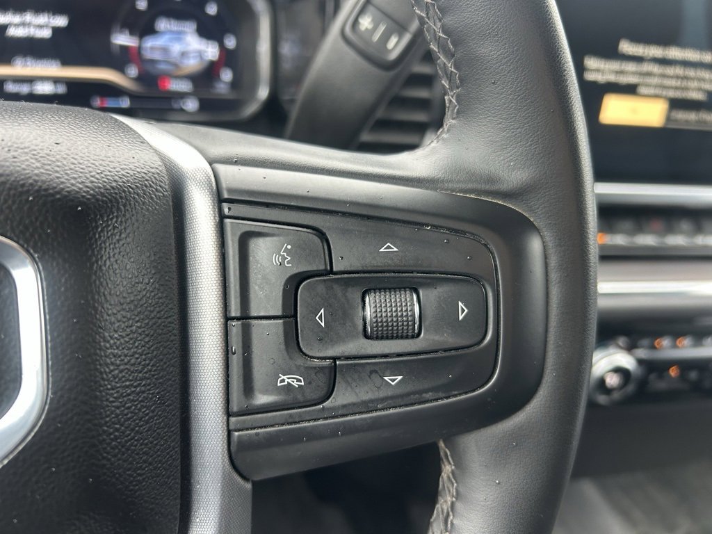 Used 2024 GMC Sierra 1500 SLT w/ X31 Off-Road Package image 18