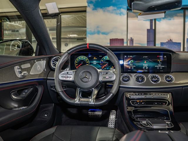 Certified 2021 Mercedes-Benz CLS 53 AMG 4MATIC image 16