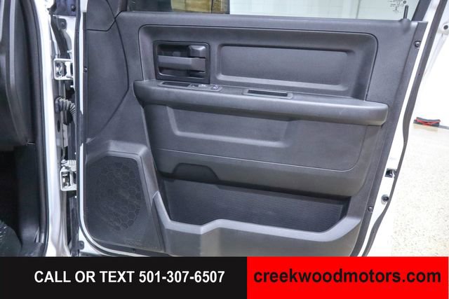 Used 2022 RAM 3500 Tradesman w/ Chrome Appearance Group AWD/4WD image 43