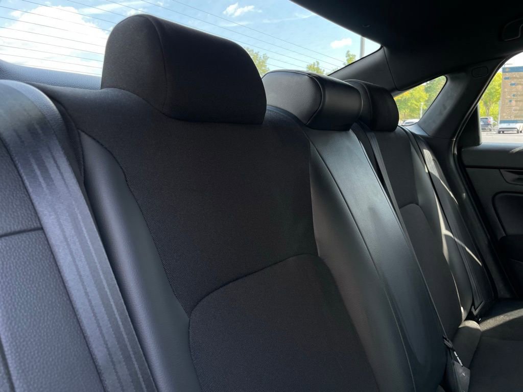 Certified 2022 Honda Civic Sport image 35