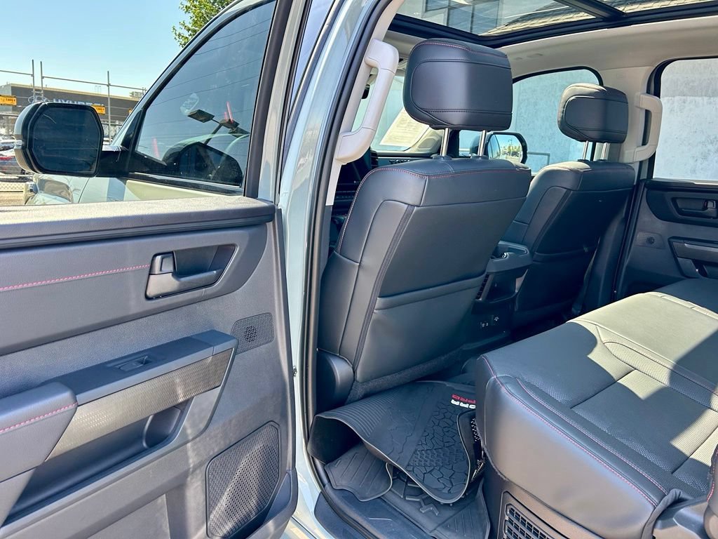 Certified 2022 Toyota Tundra TRD Pro AWD/4WD image 11