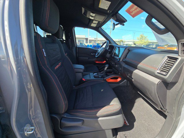 Certified 2023 Nissan Frontier PRO-4X w/ Pro Convenience Package AWD/4WD image 12
