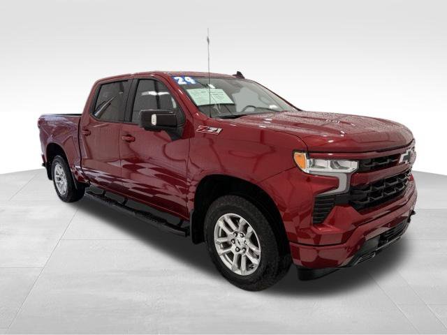 Used 2024 Chevrolet Silverado 1500 RST w/ Convenience Package II AWD/4WD image 7