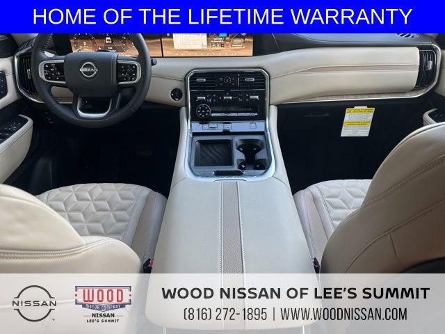 New 2026 Nissan Armada Platinum w/ Convenience Package image 10