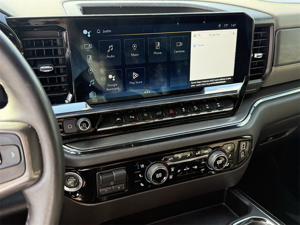 Used 2023 Chevrolet Silverado 1500 ZR2 w/ Technology Package image 17