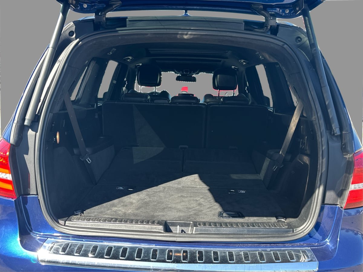Used 2019 Mercedes-Benz GLS 63 AMG 4MATIC w/ AMG Night Styling Package image 27