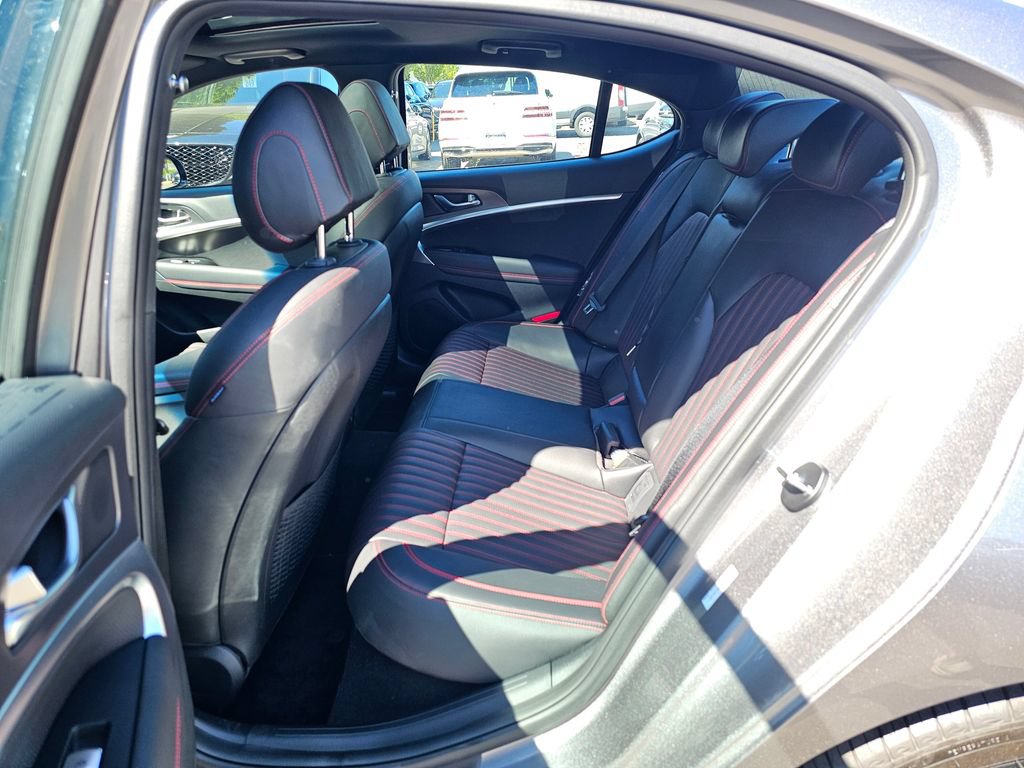 Certified 2026 Genesis G70 3.3T Sport Prestige AWD/4WD image 23