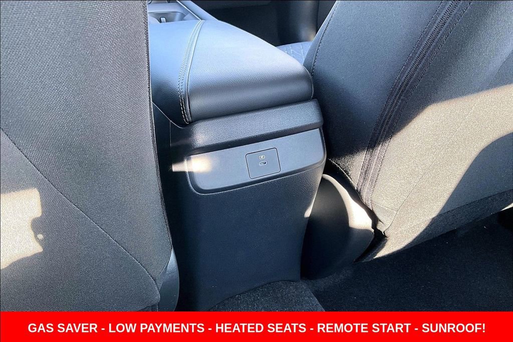 New 2026 Nissan Sentra SV w/ SV Convenience Package FWD image 16