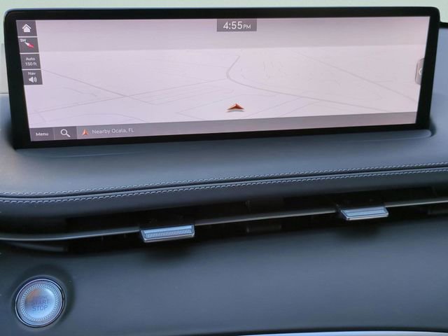 Certified 2025 Genesis GV70 3.5T Sport w/ Sport Advanced Package image 21