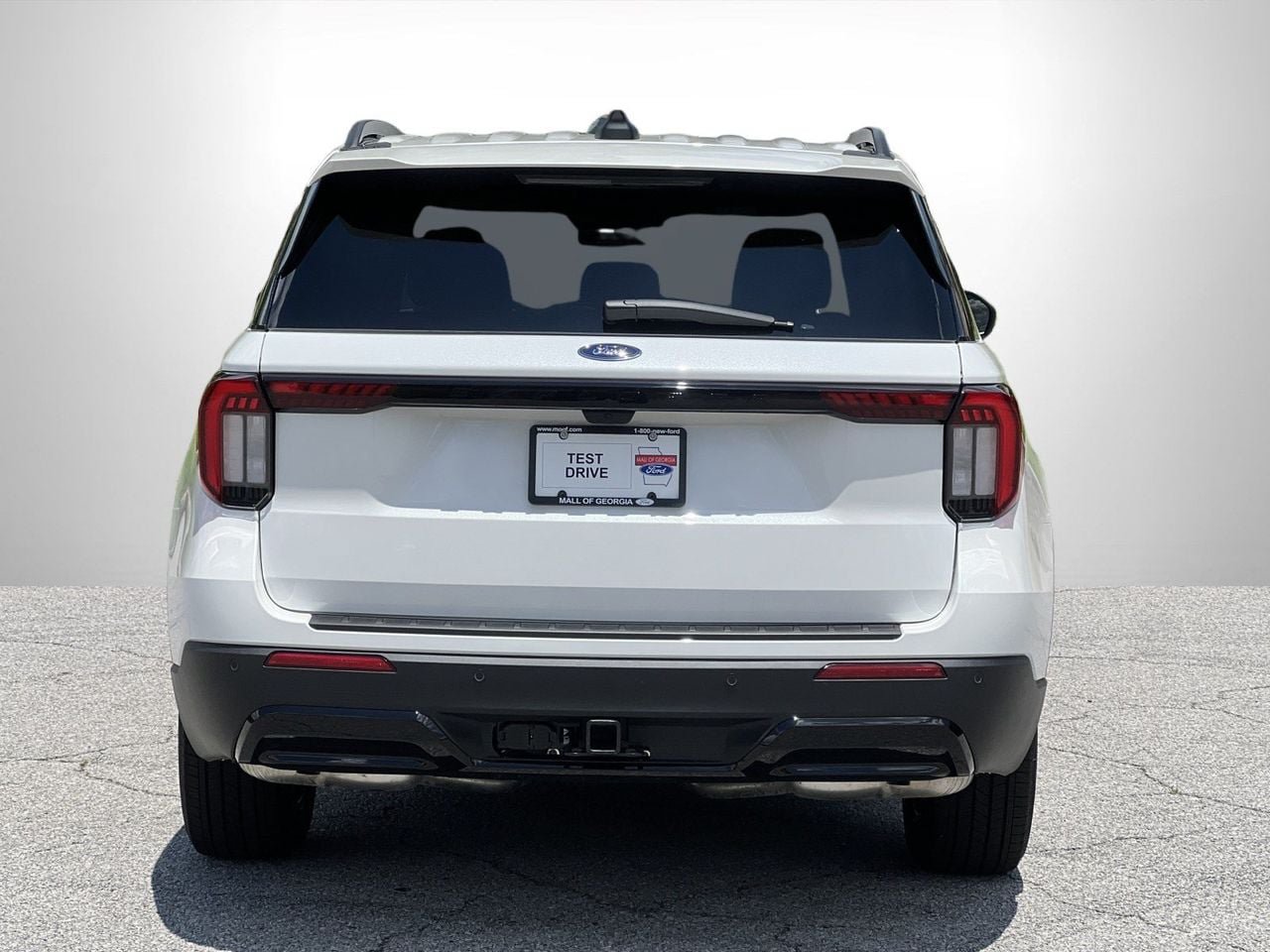 New 2026 Ford Explorer ST-Line w/ Premium Package RWD image 25
