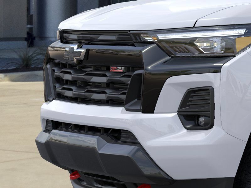 New 2026 Chevrolet Colorado Z71 w/ Technology Package AWD/4WD image 13